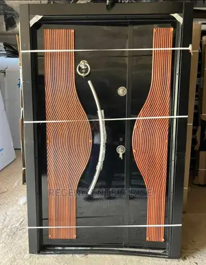 Turkish Special Security Door