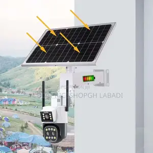 Solar Power Panel 30wattz System