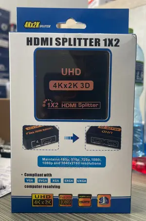 HDMI Splitter 1X2