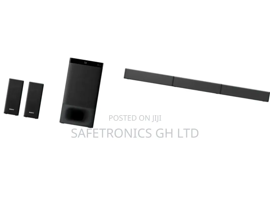 Sony Soundbar Bluetooth HT-S500RF Electric