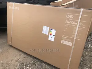 Q-Symphony Lite Sound Samsung 65inch LED Crystal UHD TV