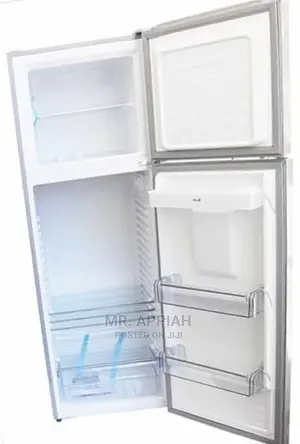 Durable and Affordable Pearl PF-325TWD 2 Door Fridge(311L).