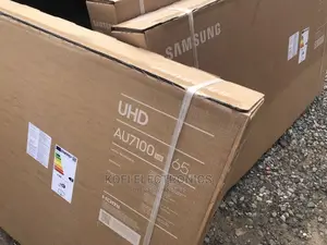 Get the New TV Samsung 65" 65au7172 Uhd LED