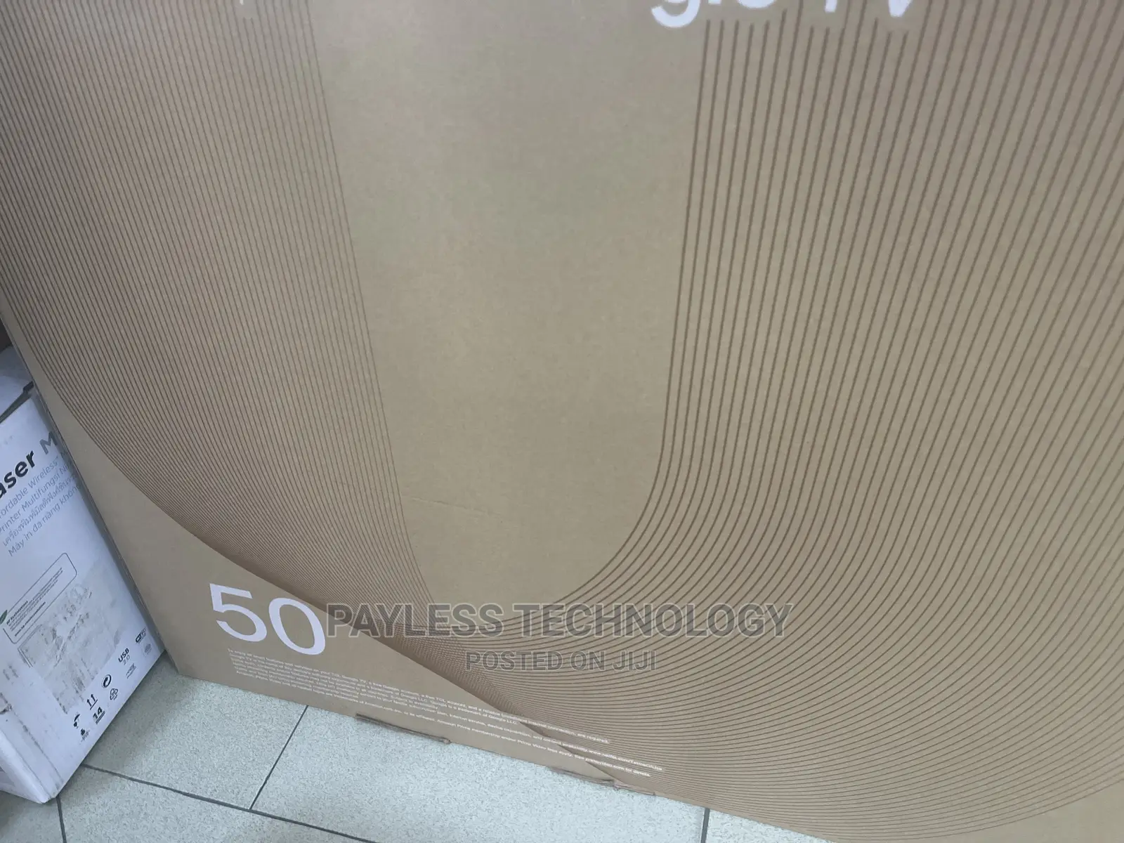 Samsung 50 Inch Smart Digital Satellite Televisions
