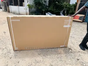 Greater Contrast UHD Smart Samsung 65”Bu8000 Tv