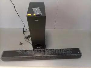TCL 200 Watt Soundbar With Subwoofer