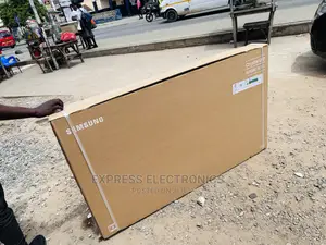 Romote Control UHD Smart 65”Bu8000 Tv  Samsung