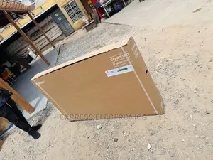 Ultra Fast Processor UHD Smart Samsung 65”Bu8000 Tv 