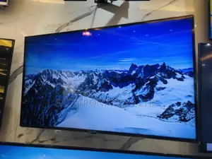 New A9G Smart Sony 65 Inches Glossy LED Tv