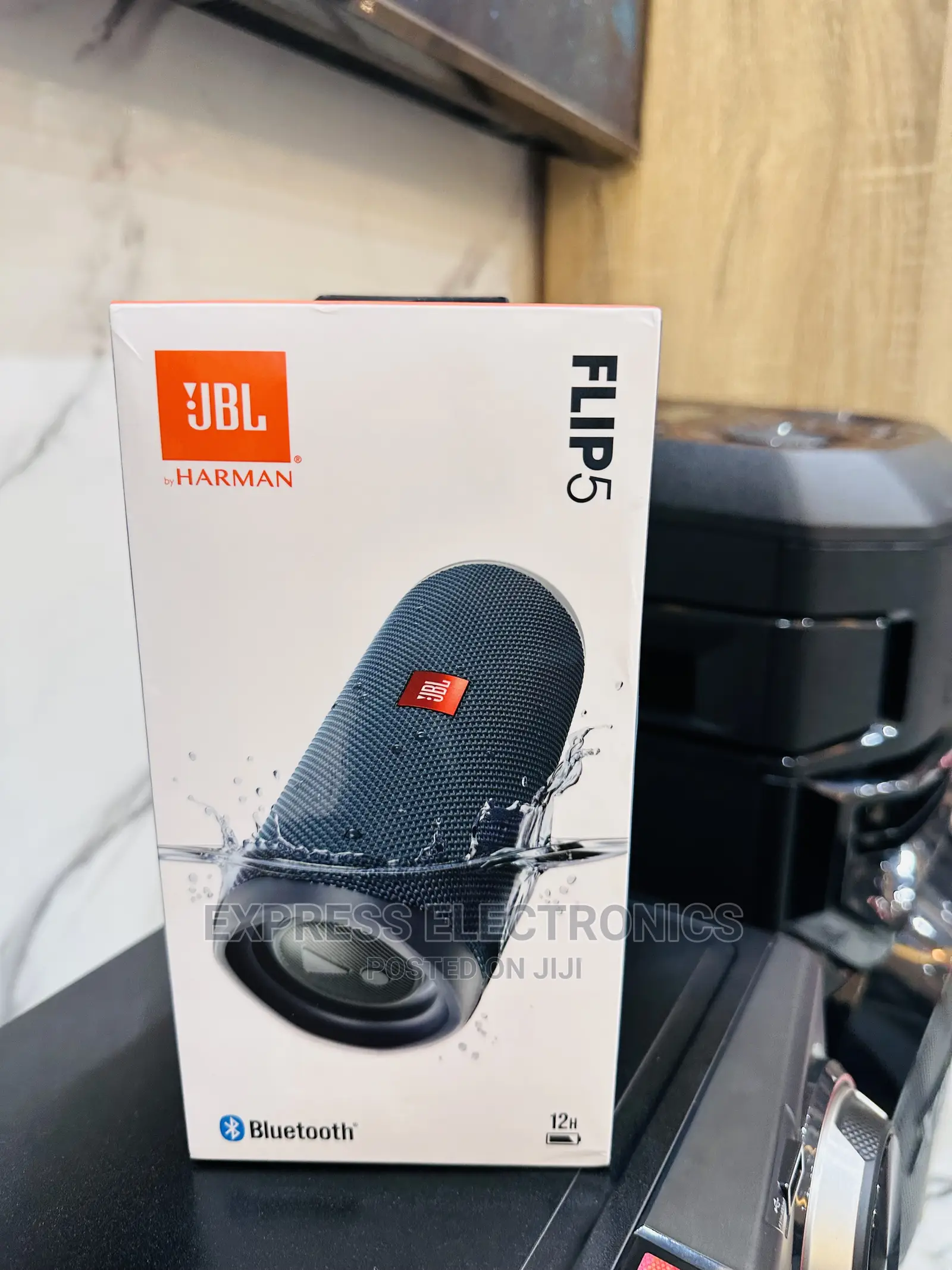 Best Offer on Flip 5 Bluetooth Speaker 