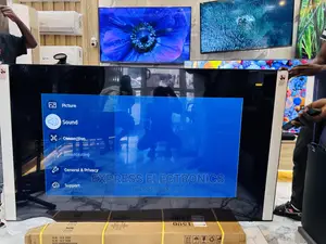 Vivid Display QLED 85Q60A 85” UHD Smart Samsung Tv 