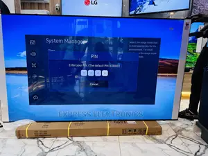 Crispy QLED 85Q60A Samsung UHD Smart Tv 