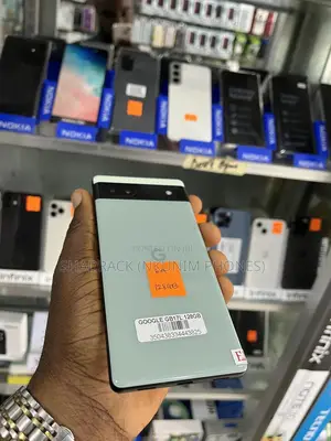 Google Pixel 6a 128 GB Green
