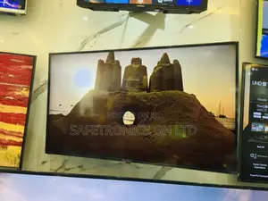 Smart QLED Glossy TCL 50 Inches C645 Tv