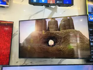 Durable Smart LED P635 50 Inches TCL Glossy Tv