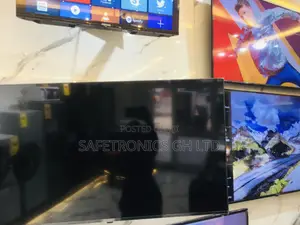 Durable Smart LED P635 50 Inches TCL Glossy Tv