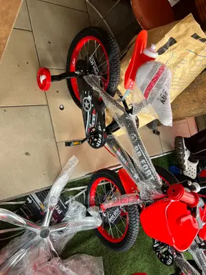 Bicycles (Kids) 5-7 Years