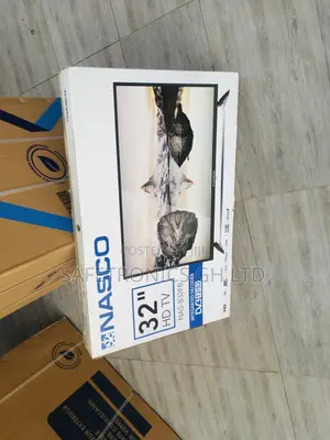 Nasco Best 32 Inches Glossy LED Tv