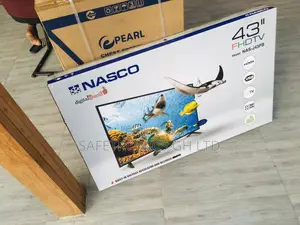 Glossy LED Nasco 43 Inches Glossy Original Tv