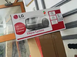 Neatly Sealed Vacuum Cleaner 2000W Lg Red