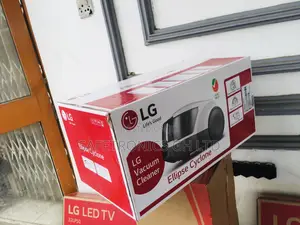Original Vacuum Red Lg Cleaner 2000W