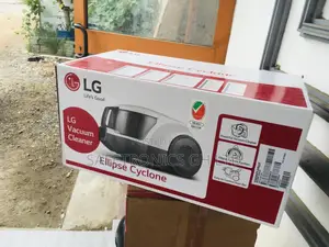 Affordable Quality LG 2000W Vacuum Cleaner Red