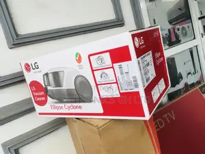 Reliable and Quality Vacuum Cleaner Red 2000W Lg