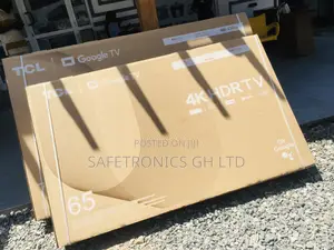 65 Inches Glossy HDR Led Original Tv