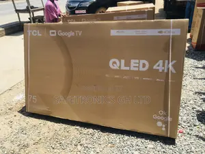 Great Offer on  TCL P635 QLED 75 Inches HDR Tv
