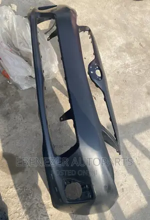 Toyota Corolla 2011 - 2013 Front Bumper