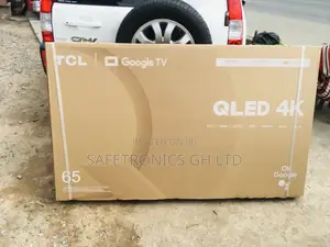 Durable and New 65 Inches QLED C645 Glossy Tv