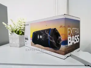 Extra Bass Sony SRS-Xb33 Bluetooth Speaker 