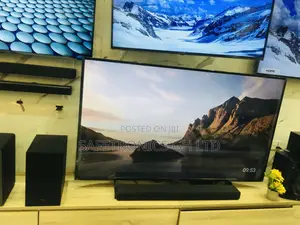 X7500H 55 Inches Sony Glossy LED Tv