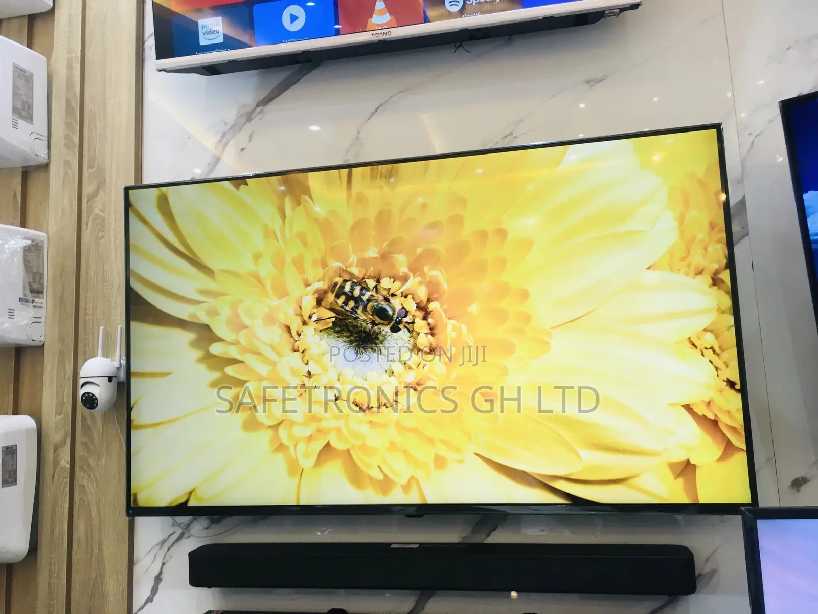Adorable Best 75 Inches Glossy LED X8000H Tv