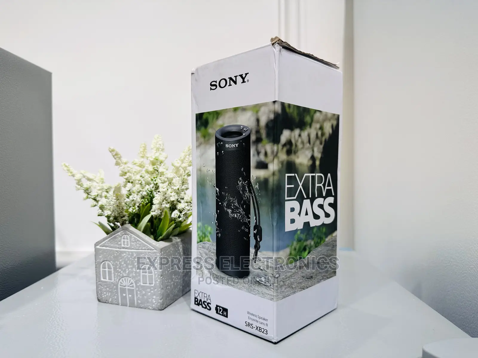 Wireless Streaming Bluetooth Speaker SONY XB 23