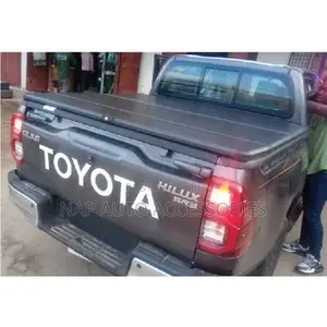 Brand New Car Cover (Trifold) for Toyota Pickup Cars
