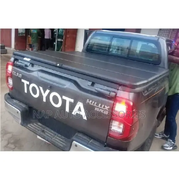 Brand New Car Cover (Trifold) for Toyota Pickup Cars