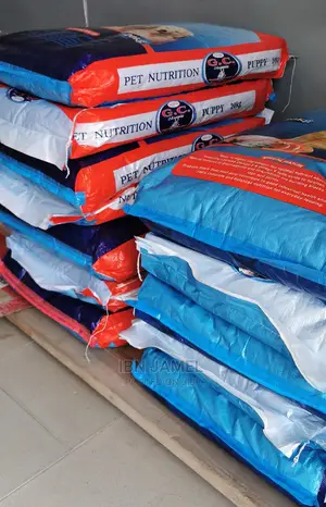 G. C. Classic Dog Food (Puppy). Gc Puppy Food.