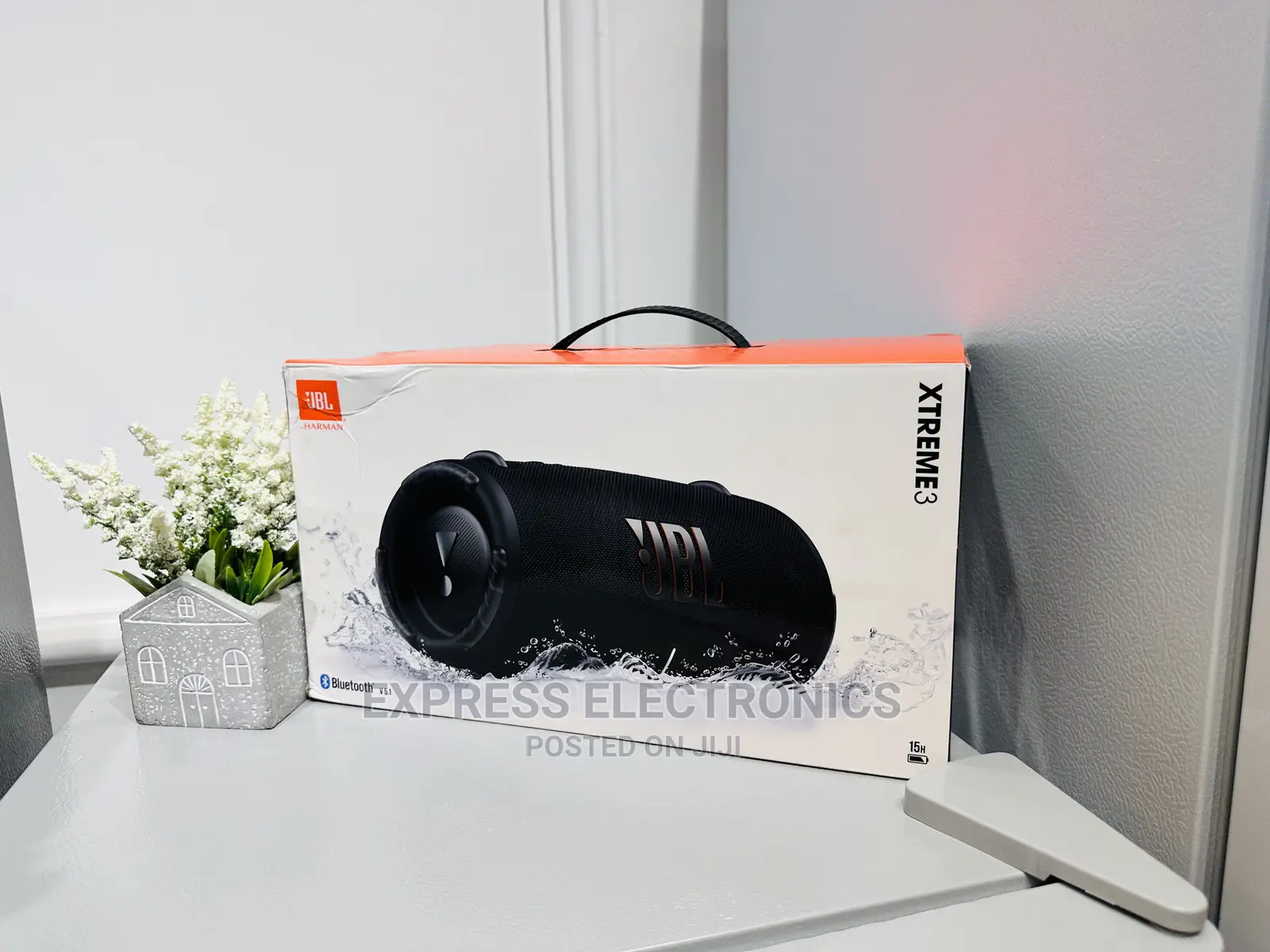 Exclusive One JBL Xtreme 3 Bluetooth Speaker