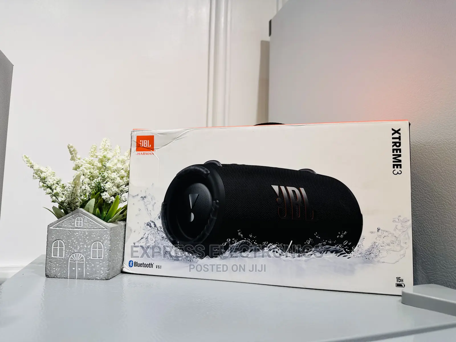 Sensation Sounds Bluetooth Speaker JBL Xtreme 3