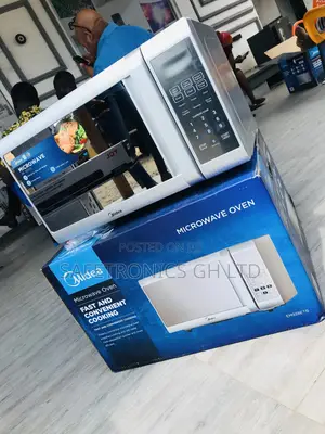 Midea 28 Liters Microwave Countertop Em928etd