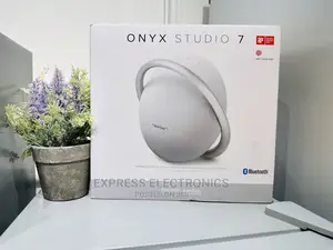 Exclusive Design Onyx 7 Bluetooth Speaker