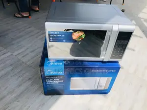 Original Microwave Midea EM928ETB 28 Liters Countertop