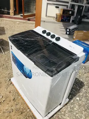 12kg Washingmachine Original Midea Topload