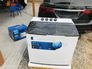 Semiautomatic 12kg Washingmachine Topload Midea
