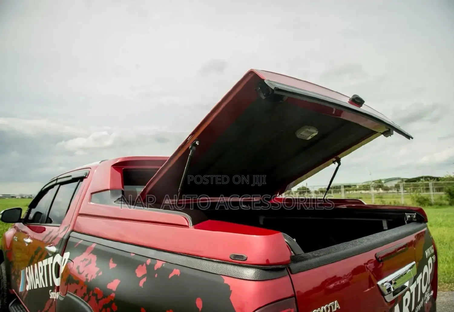 Brand New Full Box for Toyota Inner Rail Pickups