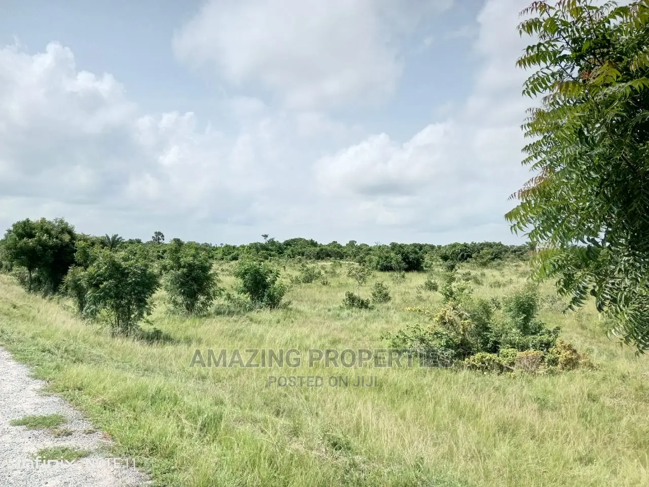 5 Plots of Land for Sale at Aburi