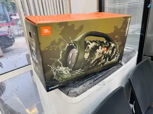 Exclusive One  Bluetooth Speaker  JBL Boombox 2