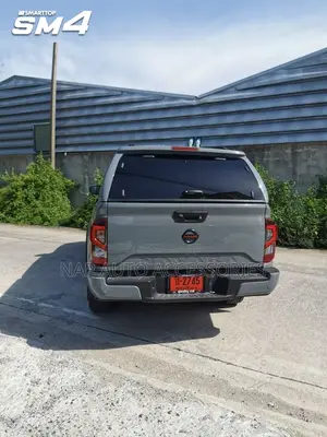 Nissan Navara Canopy