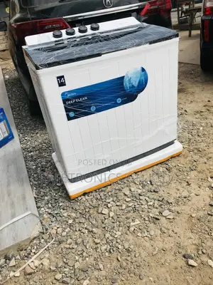 12kg Washingmachine New Topload Semiautomatic Midea